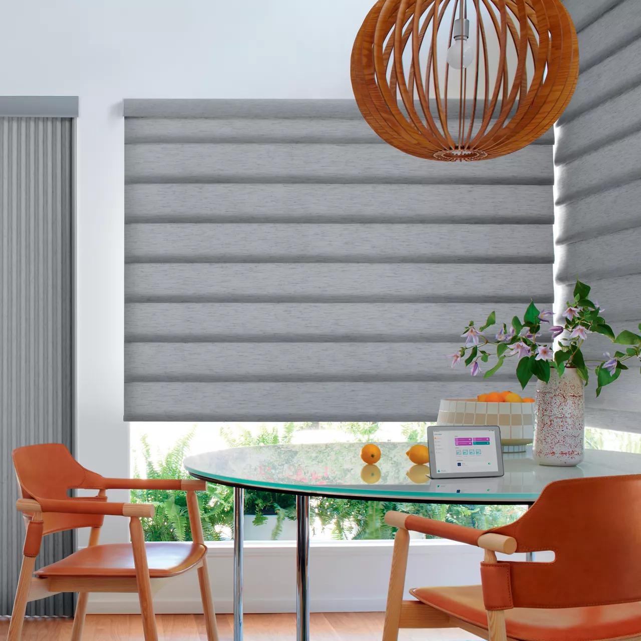 Motorized blinds and curtains Montreal